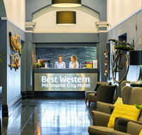 Best Western Melbourne City - Holiday Byron Bay