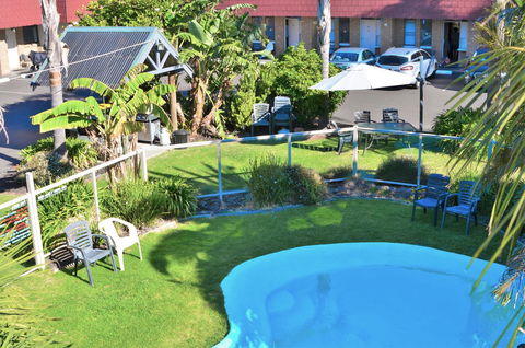 Tropicana Motor Inn - Holiday Byron Bay 3