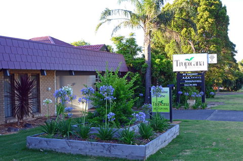 Tropicana Motor Inn - Holiday Byron Bay 10