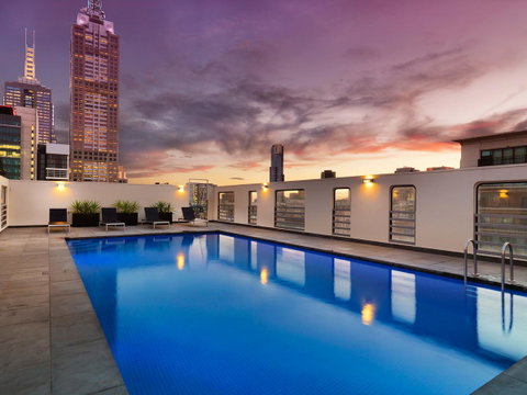 Hotel Grand Chancellor Melbourne - Holiday Byron Bay 4