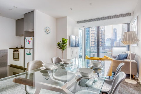 Southbank Biz-Biz Hotel Apartment - Holiday Byron Bay 7