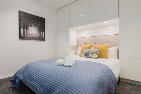 Southbank Biz-Biz Hotel Apartment - Holiday Byron Bay 3