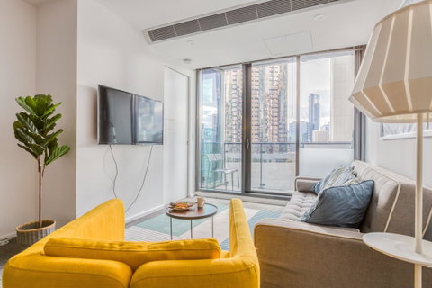 Southbank Biz-Biz Hotel Apartment - Holiday Byron Bay 10