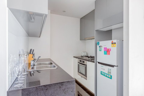 Southbank Biz-Biz Hotel Apartment - Holiday Byron Bay 8