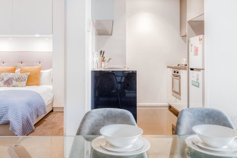 Southbank Biz-Biz Hotel Apartment - Holiday Byron Bay 14