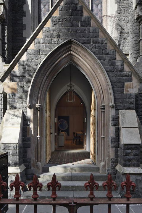 Converted Blue Stone Church - Holiday Byron Bay 0
