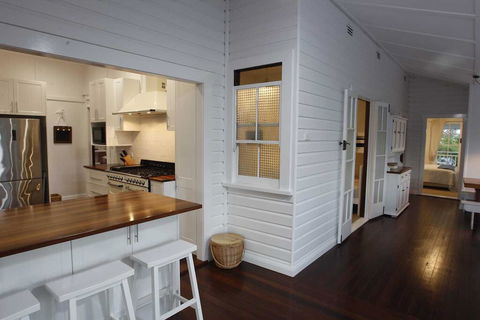 The Belle Riverhouse, Tumbulgum - Holiday Byron Bay 1