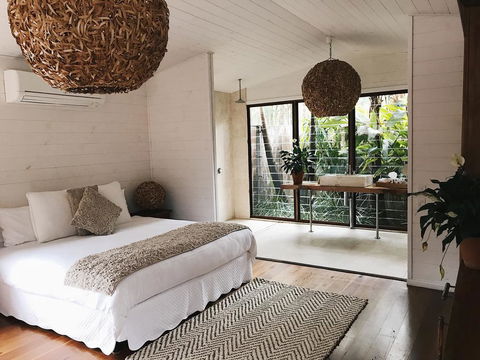 The Boathouses At Leaves & Fishes - Holiday Byron Bay 1