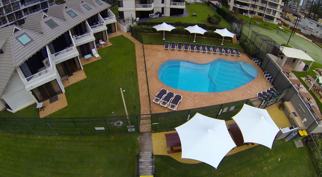 Bundall Bc QLD Holiday Byron Bay