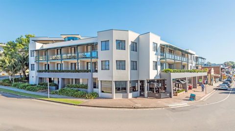 The Brighton Apartments - Holiday Byron Bay 0