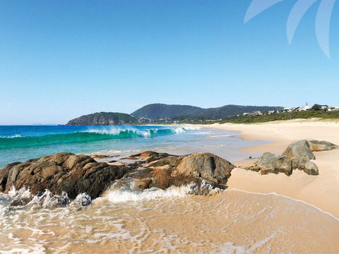 The Cabin - Holiday Byron Bay 2
