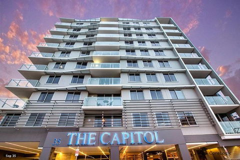 The Capitol Apartments - Holiday Byron Bay 0