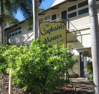 The Captain's Manor on Cook Unit 8 - Holiday Byron Bay