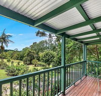 The Cottages On Mount Tamborine - Holiday Byron Bay