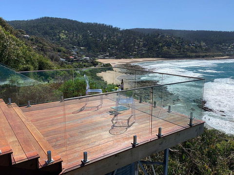 THE DECK HOUSE - A WYE RIVER ICON - Holiday Byron Bay 0