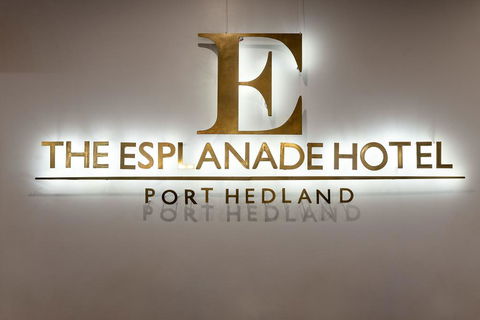 The Esplanade Hotel Port Hedland - Holiday Byron Bay 0