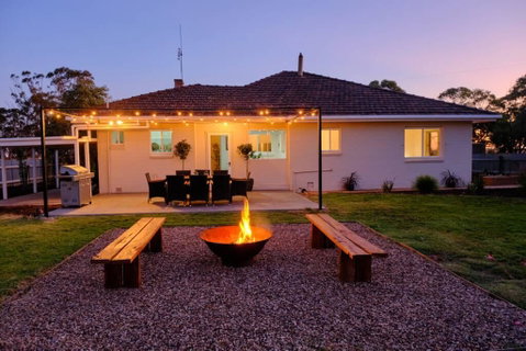 The Farmhouse. - Holiday Byron Bay 1