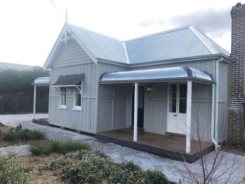 THE GABLES MUDGEE - Holiday Byron Bay 1