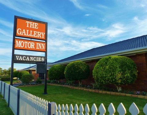 The Gallery Motor Inn - Holiday Byron Bay 0