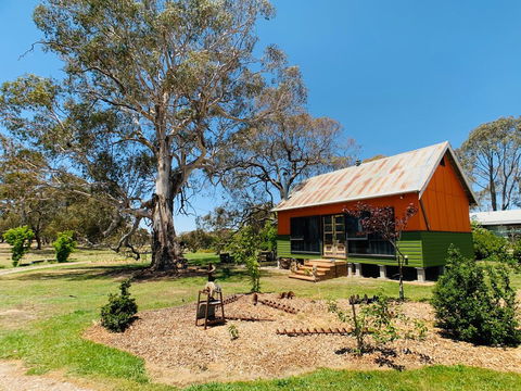 The Funny Farm - Animals / Churchhouse / Amazing Experience - Holiday Byron Bay 2