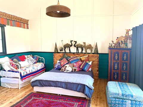 The Funny Farm - Animals / Churchhouse / Amazing Experience - Holiday Byron Bay 3