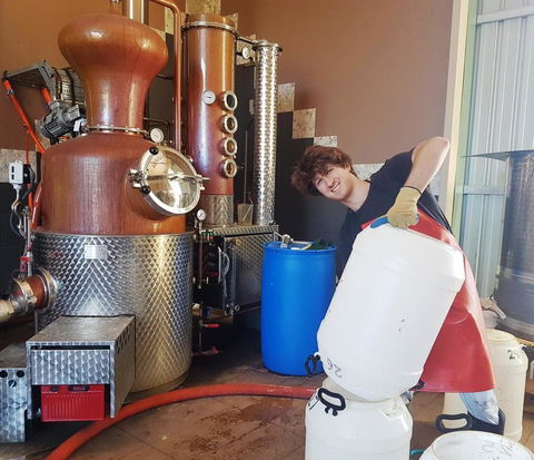 The Grove Distillery & Brewery - Holiday Byron Bay 1