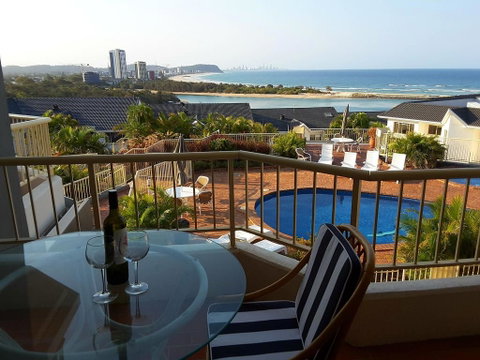 The Hill Apartments Currumbin Beach - Holiday Byron Bay 3