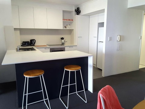 The Hill Apartments Currumbin Beach - Holiday Byron Bay 1