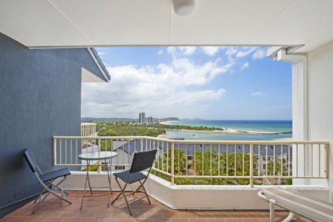 The Hill Apartments Currumbin Beach - Holiday Byron Bay 0