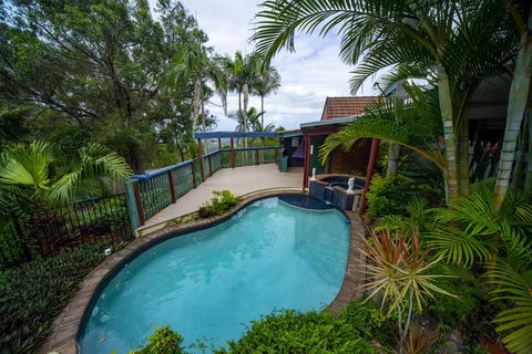 The Hillside Cottage - Holiday Byron Bay 0