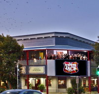The Jack Backpackers - Holiday Byron Bay
