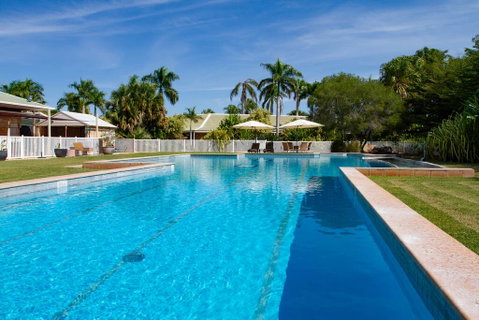 The Kimberley Grande Hotel - Holiday Byron Bay 3