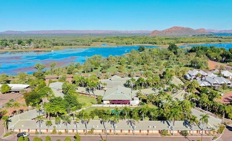 The Kimberley Grande Hotel - Holiday Byron Bay 0