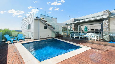 The Lookout - Ultra Modern And Luxurious - Holiday Byron Bay 0