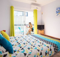The Martyn Budget Apartment no a/c - Holiday Byron Bay