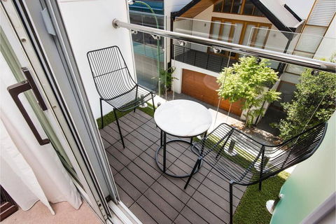 The Nest - Bohemian Space In Northbridge With Roof Terrace - Holiday Byron Bay 2