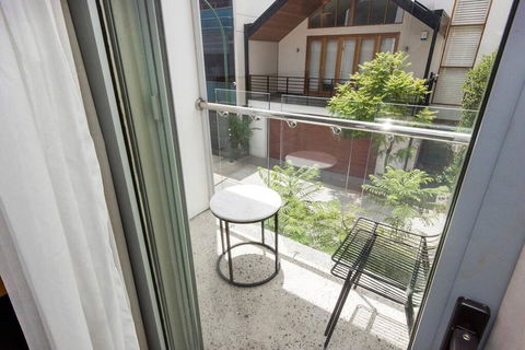 The Nest - Rustic En Suite Room Near The City And Roof Terrace - Holiday Byron Bay 1