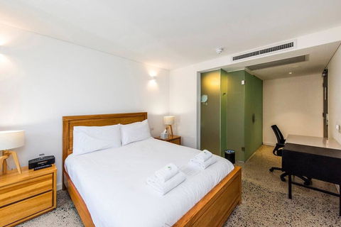 The Nest - Traditional Room In Northbridge And Roof Terrace - Holiday Byron Bay 1