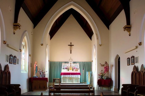The Old Convent St Arnaud - Holiday Byron Bay 0