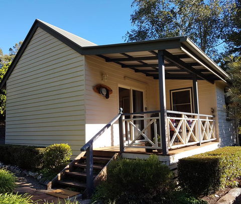 The Paddocks - Holiday Byron Bay 1