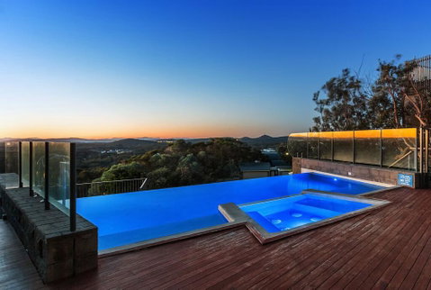 The Pinnacle At One Mile Ridge - Holiday Byron Bay 1