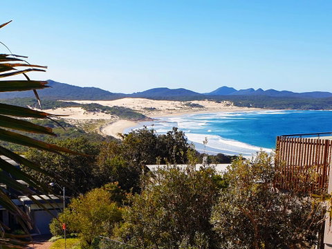 The Pinnacle At One Mile Ridge - Holiday Byron Bay 3