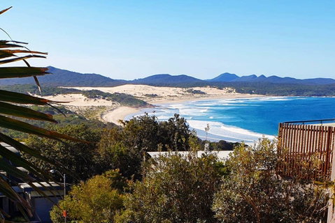 The Pinnacle At One Mile Ridge - Holiday Byron Bay 0