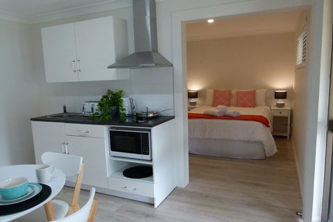 The Sanctuary At Paradise Beach B&B - Holiday Byron Bay 1