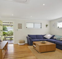 The Shabby Shell - fresh and inviting - Holiday Byron Bay