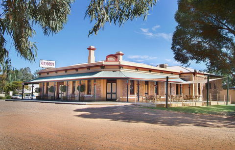 The Standpipe Golf Motor Inn - Holiday Byron Bay 0