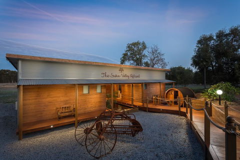 The Swan Valley Retreat - Holiday Byron Bay 3