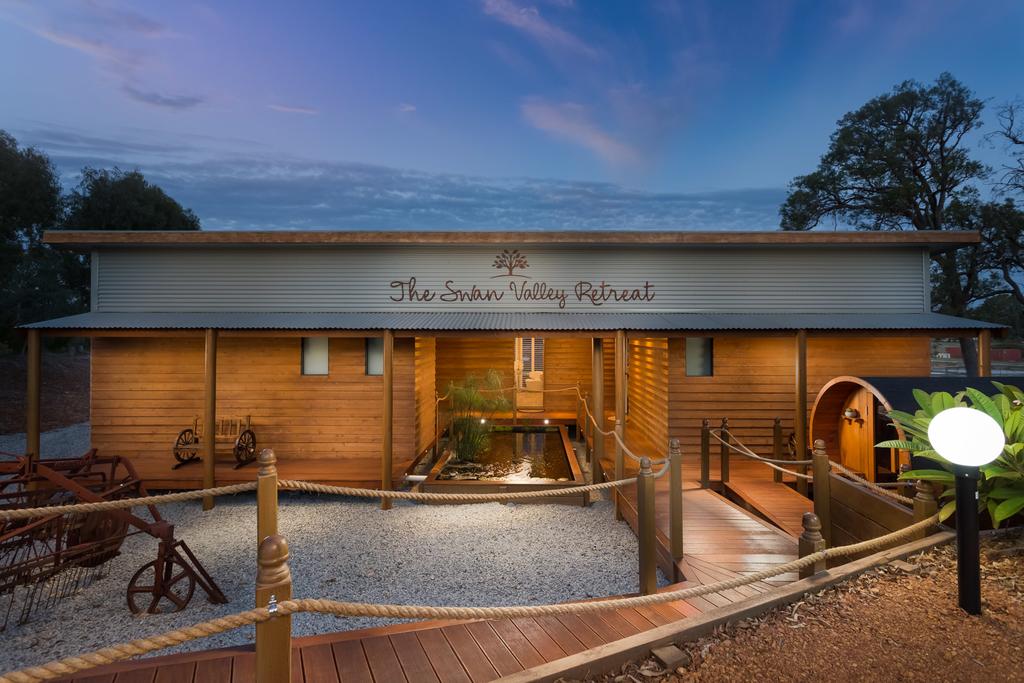 Brabham WA Holiday Byron Bay