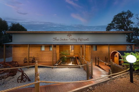 The Swan Valley Retreat - Holiday Byron Bay 0