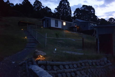 The Tin Dragon - Holiday Byron Bay 2